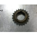 99L131 Crankshaft Timing Gear From 2001 Nissan Pathfinder  3.5
